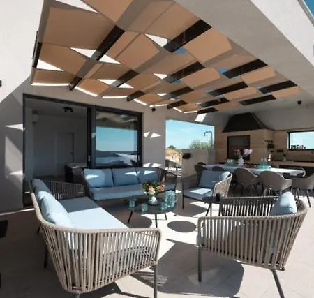 Vila Blue Horizon Seget Vranjica
