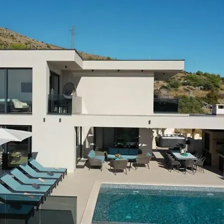 Blue Horizon וילה סגט ווראנייצה