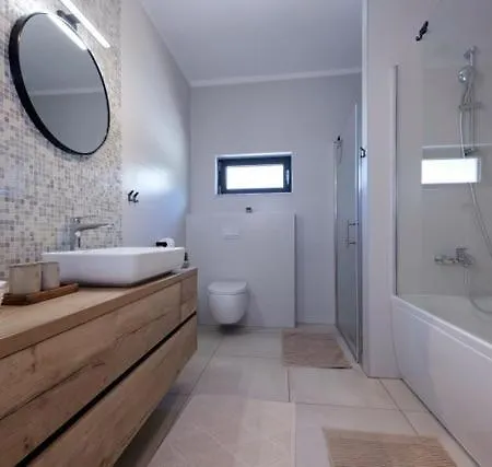 Villa Blue Horizon Seget Vranjica