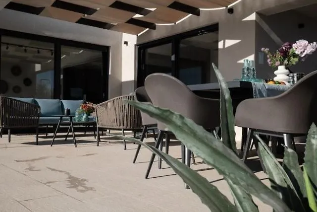 Villa Blue Horizon *