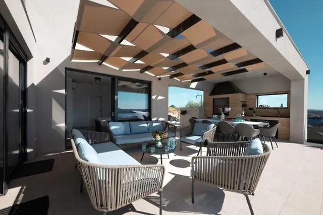 Villa Blue Horizon Seget Vranjica