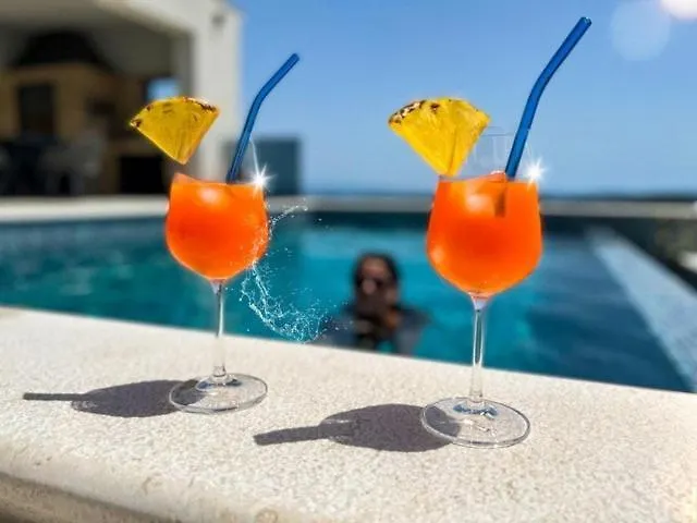 Villa Blue Horizon Seget Vranjica