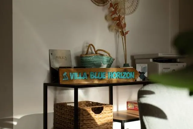 Blue Horizon * Seget Vranjica