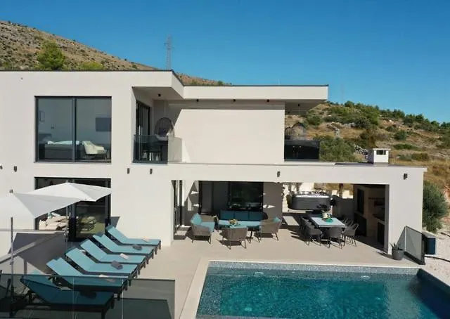 Blue Horizon Villa Seget Vranjica