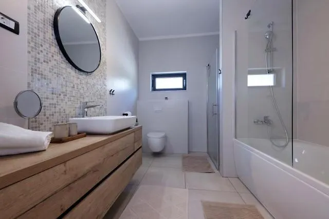 Villa Blue Horizon Seget Vranjica