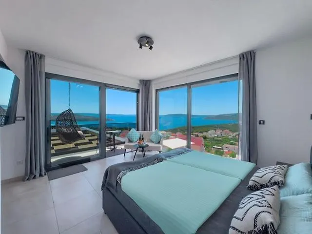 Villa Blue Horizon Seget Vranjica